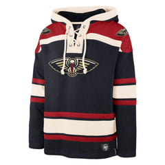 NEW ORLEANS PELICANS SUPERIOR '47 LACER HOOD FALL NAVY