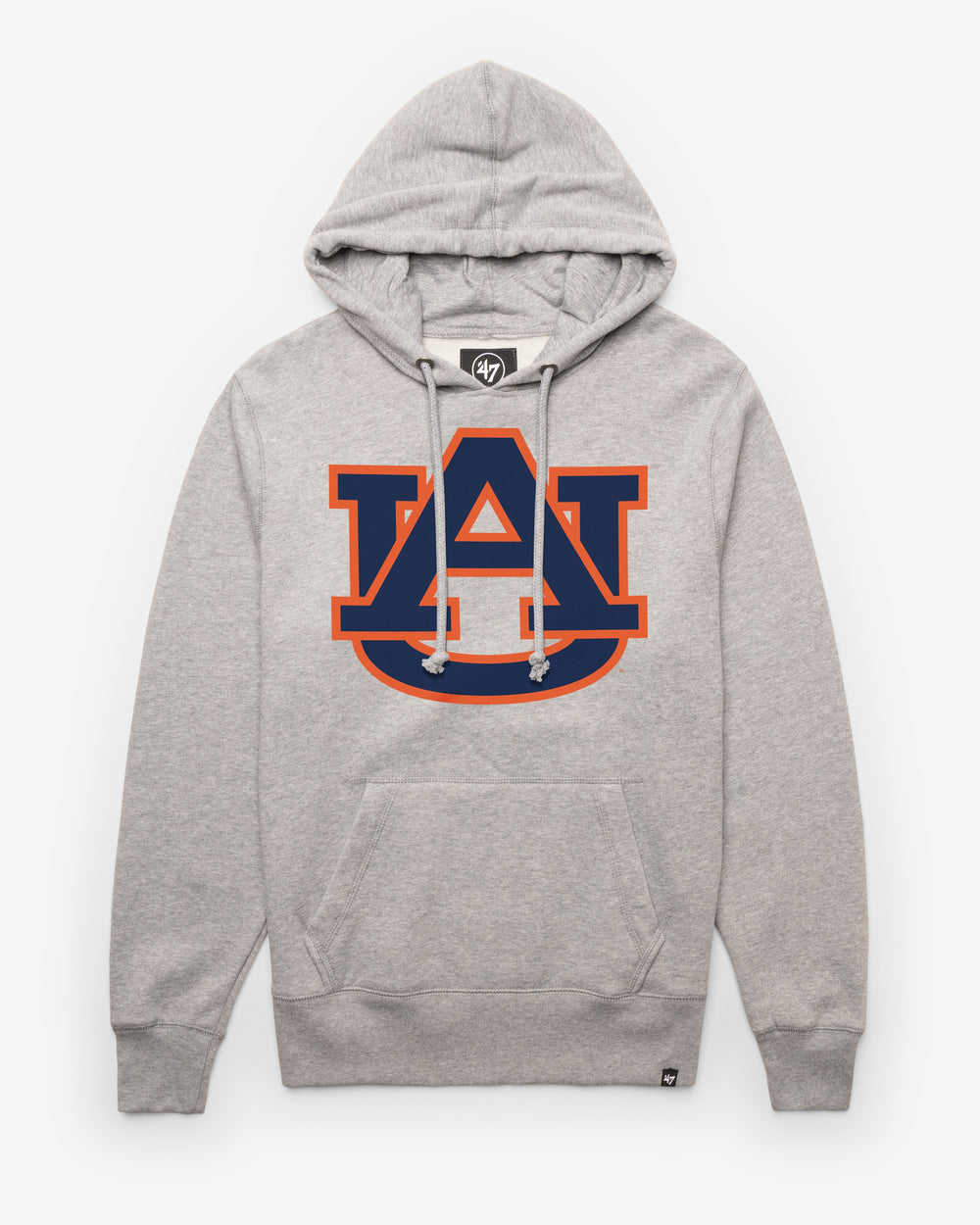 AUBURN TIGERS IMPRINT '47 HEADLINE HOOD SLATE GREY