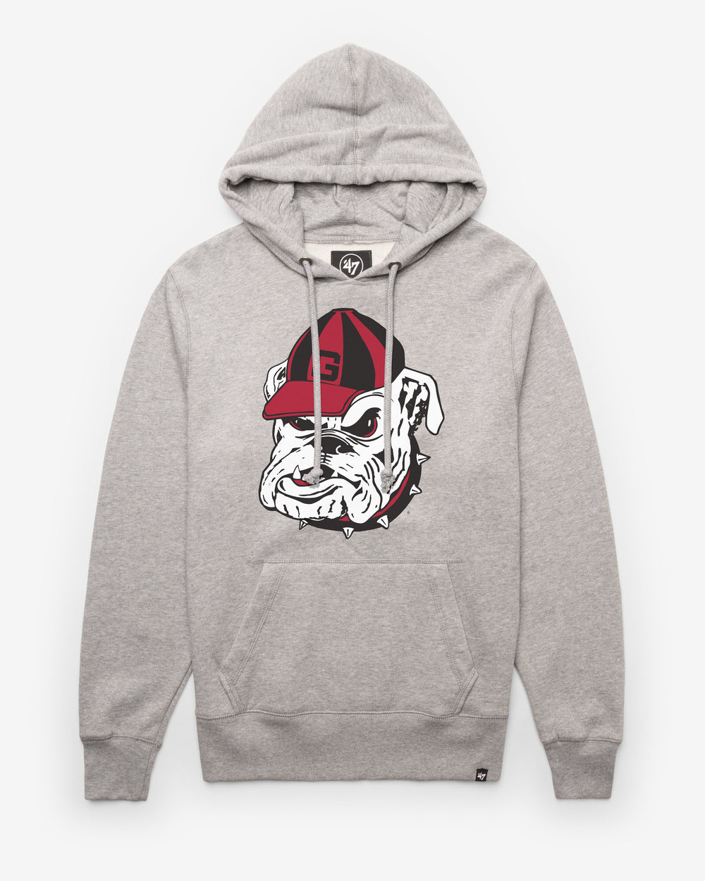GEORGIA BULLDOGS IMPRINT '47 HEADLINE HOOD SLATE GREY