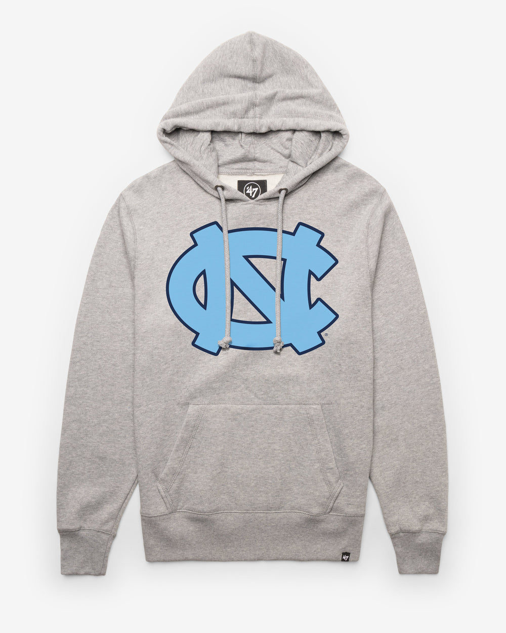 NORTH CAROLINA TAR HEELS UNC IMPRINT '47 HEADLINE HOOD SLATE GREY