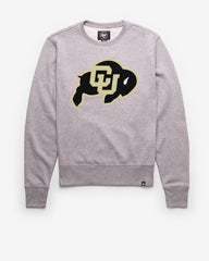 COLORADO BUFFALOES IMPRINT '47 HEADLINE CREW SLATE GREY