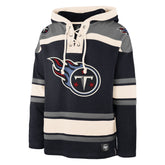 TENNESSEE TITANS SUPERIOR '47 LACER HOOD FALL NAVY