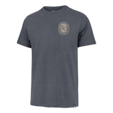 KANSAS CITY ROYALS BACK CANYON '47 FRANKLIN TEE BASALT