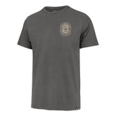 COLORADO ROCKIES BACK CANYON '47 FRANKLIN TEE CINDER