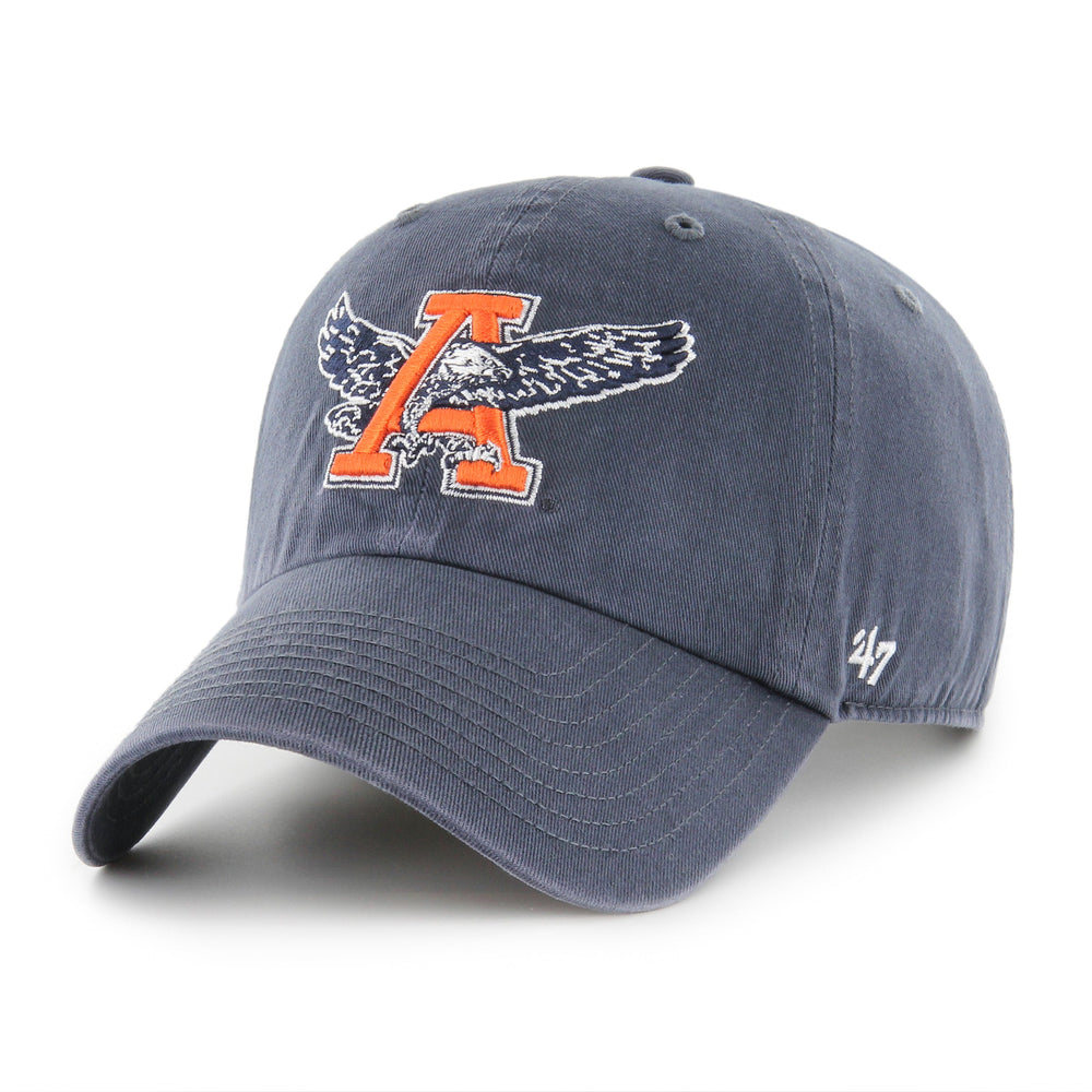 AUBURN TIGERS VINTAGE '47 CLEAN UP VINTAGE NAVY