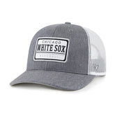 CHICAGO WHITE SOX ELLINGTON '47 TRUCKER CHARCOAL