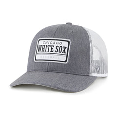 CHICAGO WHITE SOX ELLINGTON '47 TRUCKER CHARCOAL