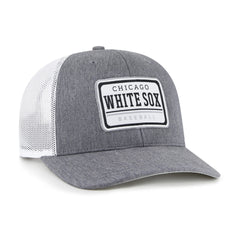 CHICAGO WHITE SOX ELLINGTON '47 TRUCKER CHARCOAL