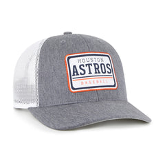 HOUSTON ASTROS ELLINGTON '47 TRUCKER CHARCOAL