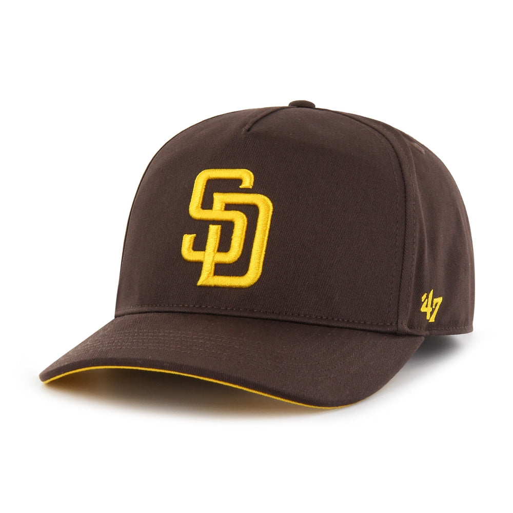 SAN DIEGO PADRES '47 HITCH BROWN