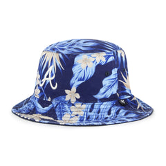 ATLANTA BRAVES TROPICALIA '47 BUCKET NAVY