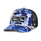 BOSTON RED SOX TROPICALIA PATCH '47 HITCH NAVY