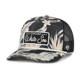 CHICAGO WHITE SOX TROPICALIA PATCH '47 HITCH BLACK