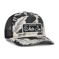 CHICAGO WHITE SOX TROPICALIA PATCH '47 HITCH BLACK