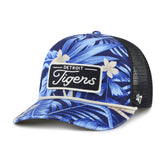 DETROIT TIGERS TROPICALIA PATCH '47 HITCH NAVY