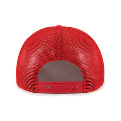 ST. LOUIS CARDINALS TROPICALIA PATCH '47 HITCH RED