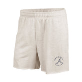 ATLANTA BRAVES '47 BONITA SHORTS WOMENS OATMEAL