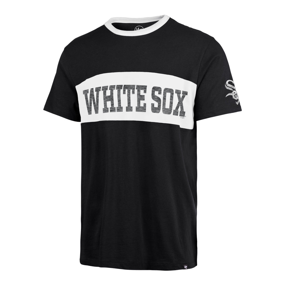 CHICAGO WHITE SOX DOUBLE HEADER CLOSER '47 PARKER TEE FLINT BLACK