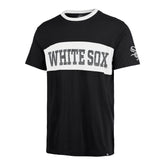 CHICAGO WHITE SOX DOUBLE HEADER CLOSER '47 PARKER TEE FLINT BLACK