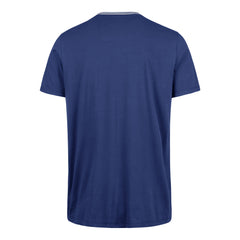 LOS ANGELES DODGERS TOP LINE '47 STEWART TEE JETTY BLUE