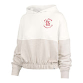 ST. LOUIS CARDINALS '47 BONITA HOOD WOMENS SANDSTONE