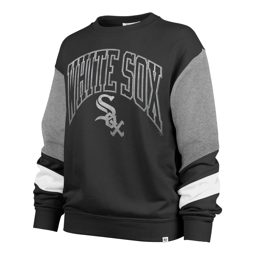 CHICAGO WHITE SOX COOPERSTOWN DOUBLE HEADER NOVA '47 DORSET PARK CREW WOMENS FLINT BLACK