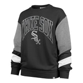 CHICAGO WHITE SOX COOPERSTOWN DOUBLE HEADER NOVA '47 DORSET PARK CREW WOMENS FLINT BLACK