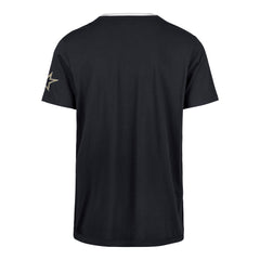 HOUSTON ASTROS COOPERSTOWN DOUBLE HEADER CLOSER '47 PARKER TEE ATLAS BLUE