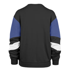 NEW YORK METS COOPERSTOWN DOUBLE HEADER NOVA '47 DORSET PARK CREW WOMENS FLINT BLACK