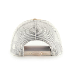 CHICAGO WHITE SOX GLORY DAZE '47 TRUCKER KHAKI