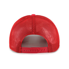 LOS ANGELES ANGELS REGION FOAM '47 TRUCKER FM RED