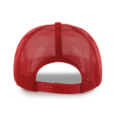 WASHINGTON NATIONALS REGION FOAM '47 TRUCKER FM RED