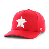 HOUSTON ASTROS ZODIAC '47 HITCH TORCH RED