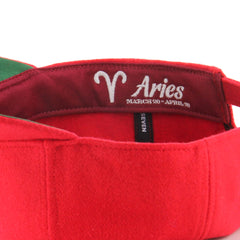 HOUSTON ASTROS ZODIAC '47 HITCH TORCH RED