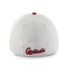 ST. LOUIS CARDINALS COOPERSTOWN WORLD SERIES SURE SHOT CLASSIC TWO TONE '47 FRANCHISE GRAY