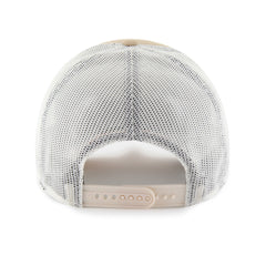 MICHIGAN WOLVERINES GLORY DAZE '47 TRUCKER KHAKI