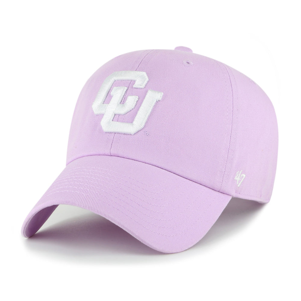 COLORADO BUFFALOES '47 CLEAN UP COSMOS