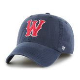 WORCESTER RED SOX CLASSIC '47 FRANCHISE NAVY