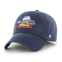 AMARILLO SOD POODLES CLASSIC '47 FRANCHISE NAVY