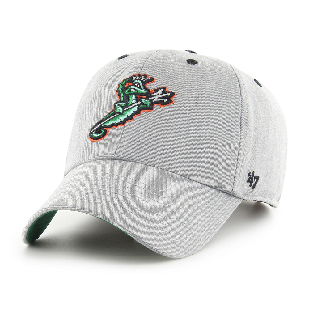 NORFOLK TIDES FULL COUNT '47 CLEAN UP GRAY