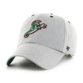 NORFOLK TIDES FULL COUNT '47 CLEAN UP GRAY