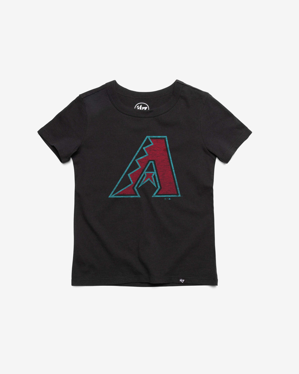 ARIZONA DIAMONDBACKS PREMIER '47 FRANKLIN TEE KIDS FLINT BLACK