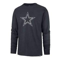 DALLAS COWBOYS PREMIER '47 FRANKLIN LONG SLEEVE ATLAS BLUE