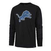 DETROIT LIONS PREMIER '47 FRANKLIN LONG SLEEVE FLINT BLACK