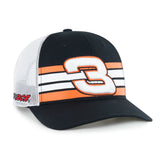 AUSTIN DILLON RICHARD CHILDRESS RACING DRY LINE '47 TRUCKER BLACK