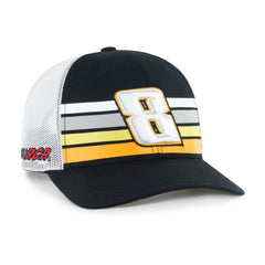KYLE BUSCH RICHARD CHILDRESS RACING DRY LINE '47 TRUCKER BLACK