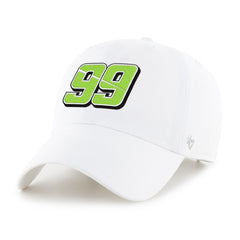 DANIEL SUAREZ TRACKHOUSE RACING '47 CLEAN UP WHITE