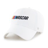 NASCAR '47 CLEAN UP WHITE