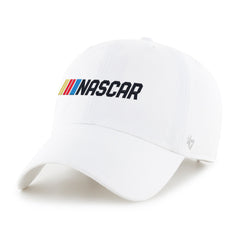 NASCAR '47 CLEAN UP WHITE