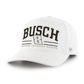 KYLE BUSCH RICHARD CHILDRESS RACING ROSCOE '47 HITCH WHITE